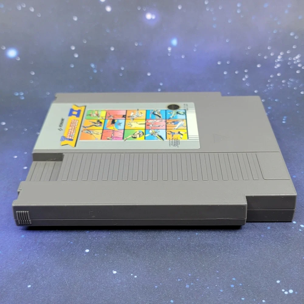 Konami track field